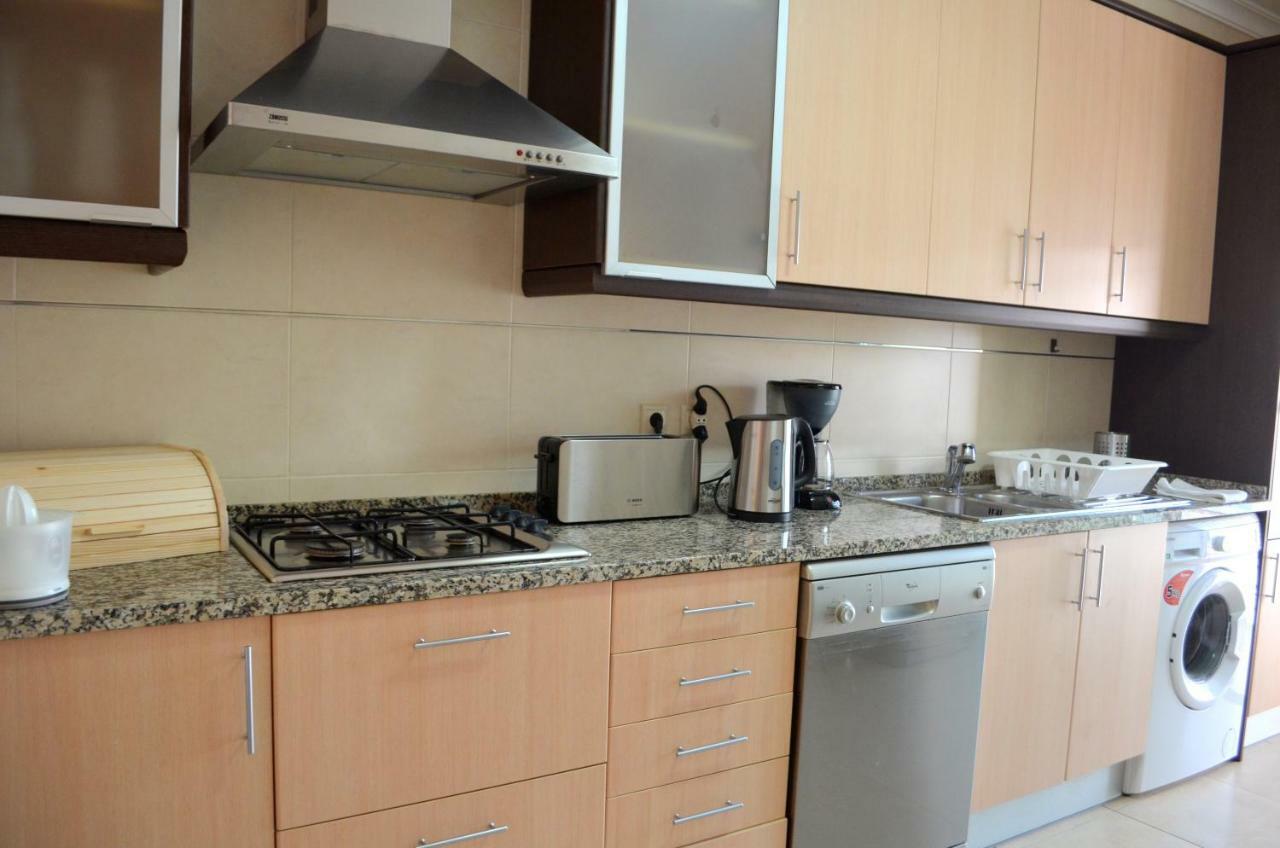 Marina Beach Apartment Lagos Exterior foto