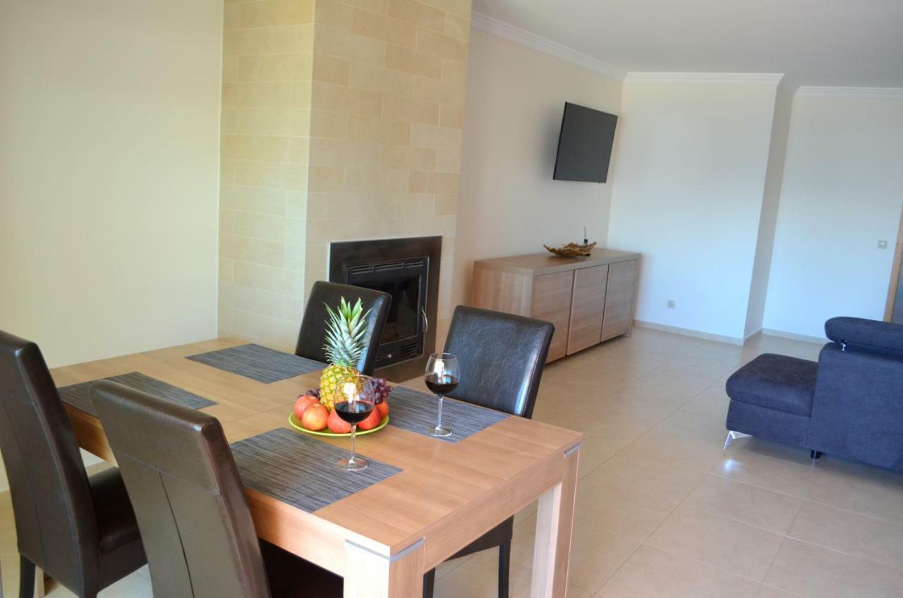Marina Beach Apartment Lagos Exterior foto